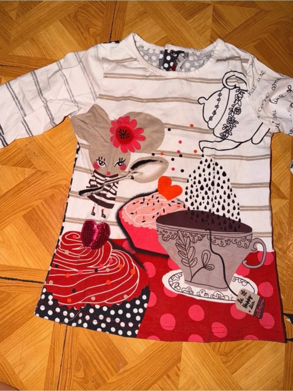 Girls shirt bundle
